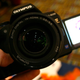 Illustration for article titled Every DSLR Should Have a Swivel Screen Like Olympus E-620